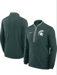 Nike Michigan State Spartan's Victory 1/4 Zip