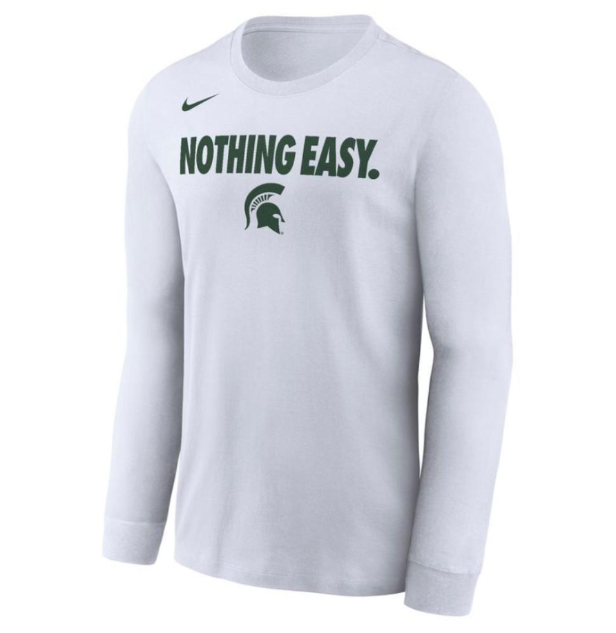 Legend Bench Long Sleeve Tee