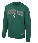 Colosseum OHT MSU Crew Sweatshirt