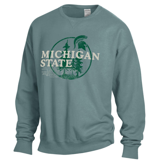 On The Banks Crewneck