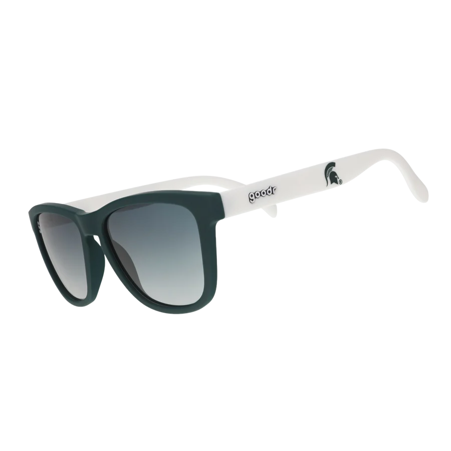 Goodr MSU East Lansing Sunglasses