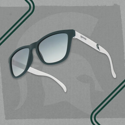 Goodr MSU East Lansing Sunglasses