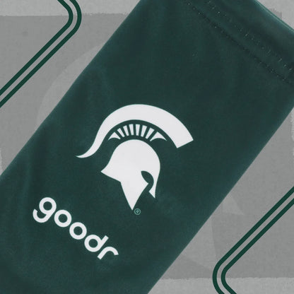 Goodr MSU East Lansing Sunglasses