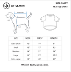 Little Earth Pet Performance T-Shirt