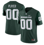 Nike Custom NIL Replica Football Jersey Green