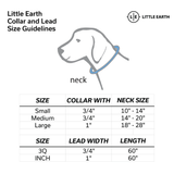 Little Earth Premium Pet Collar
