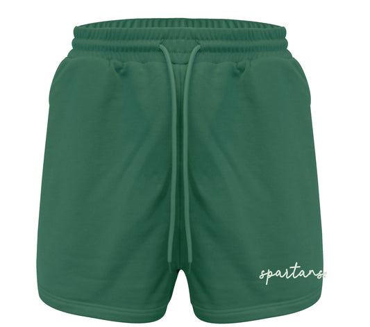 Women's Vintage Terry Shorts