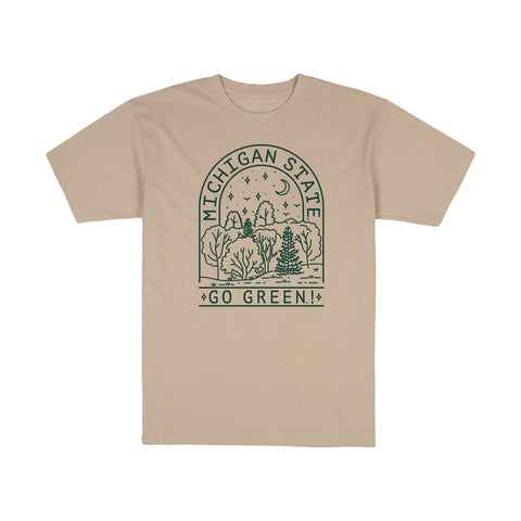 Uscape RENEW Go Green T-Shirt