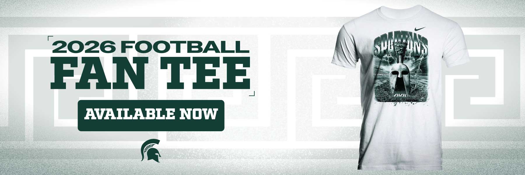 2026 Football Fan Tee: Available now