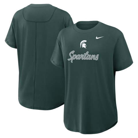 Spartans Short Sleeve Women's Shirt