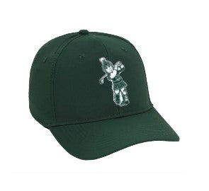 Ahead Sparty Golf Hat Green