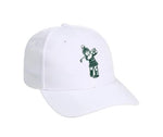 Ahead Sparty Golf Hat White