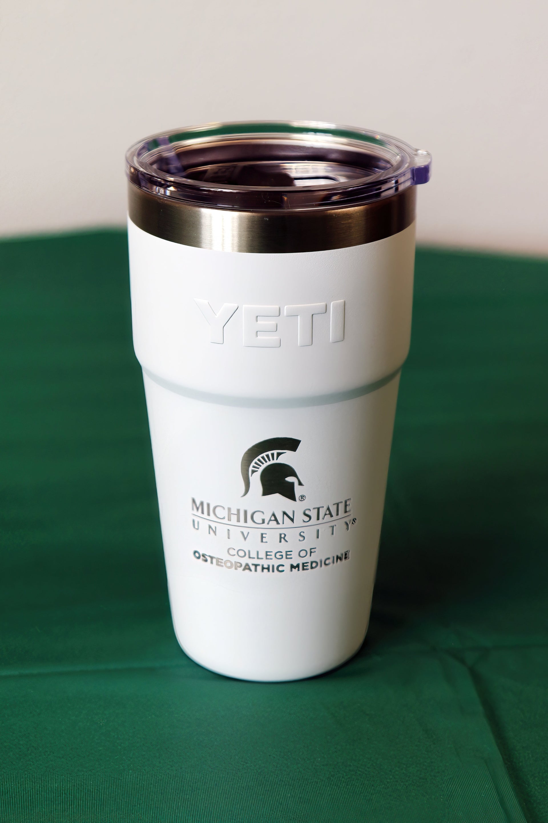 College of Osteopathic Medicine YETI 20 Tumbler