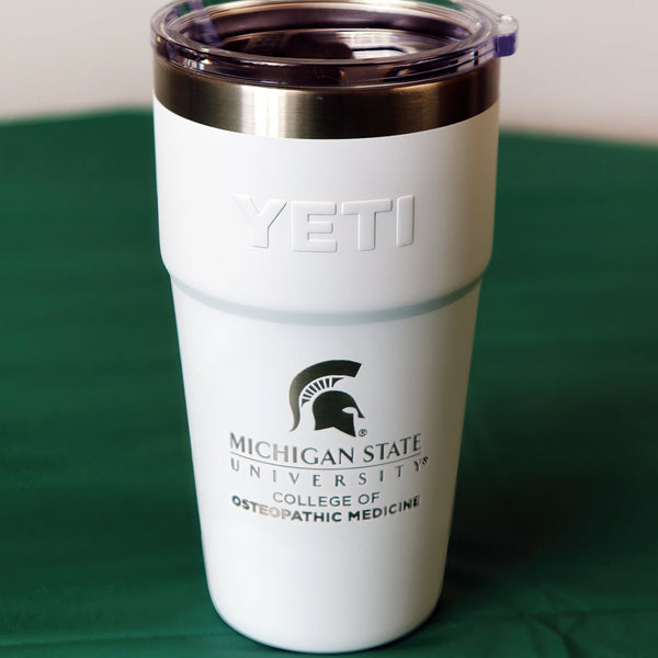 College of Osteopathic Medicine YETI 20 oz. Tumbler