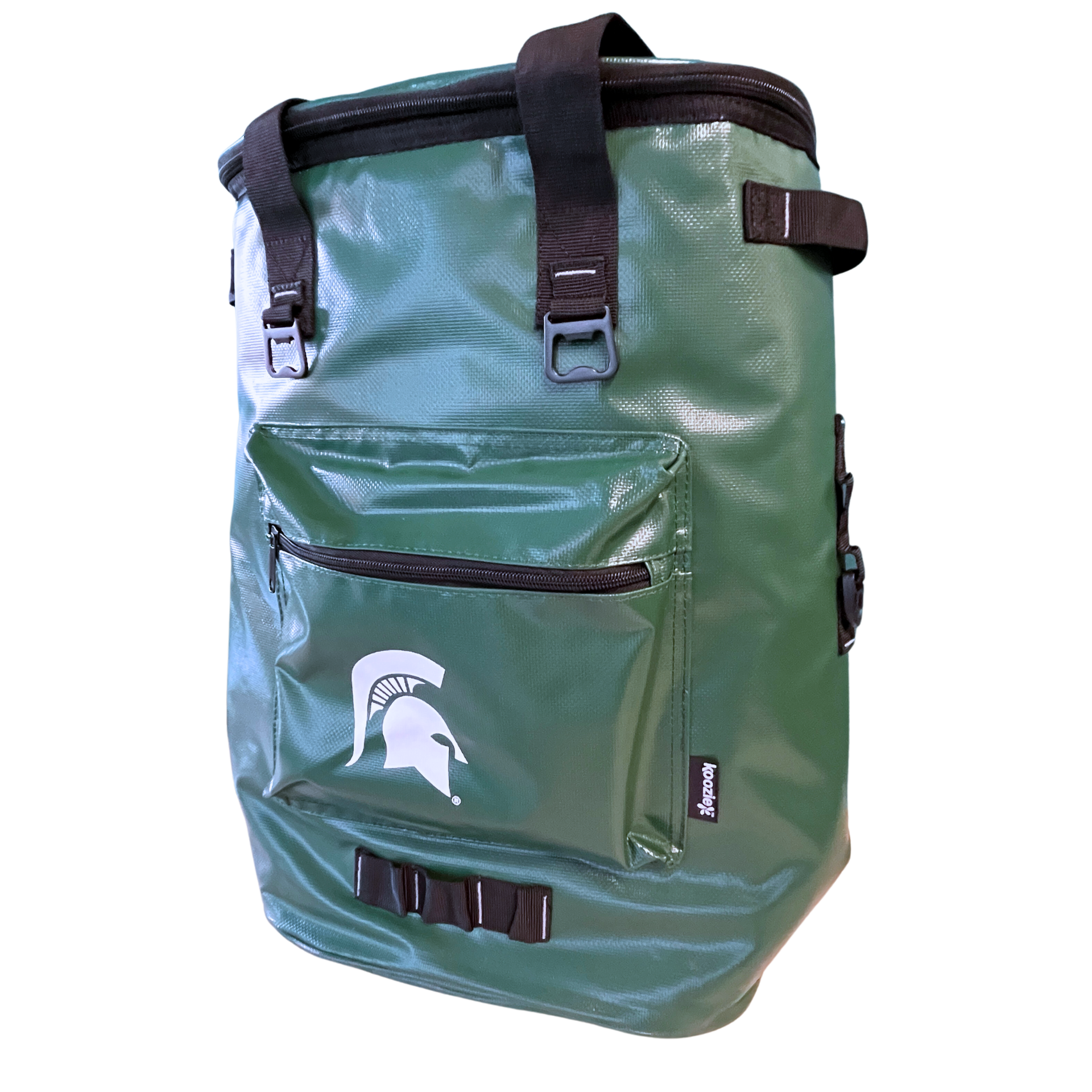 Spartan Koozie Cooler Backpack – Spartan Spirit Shop