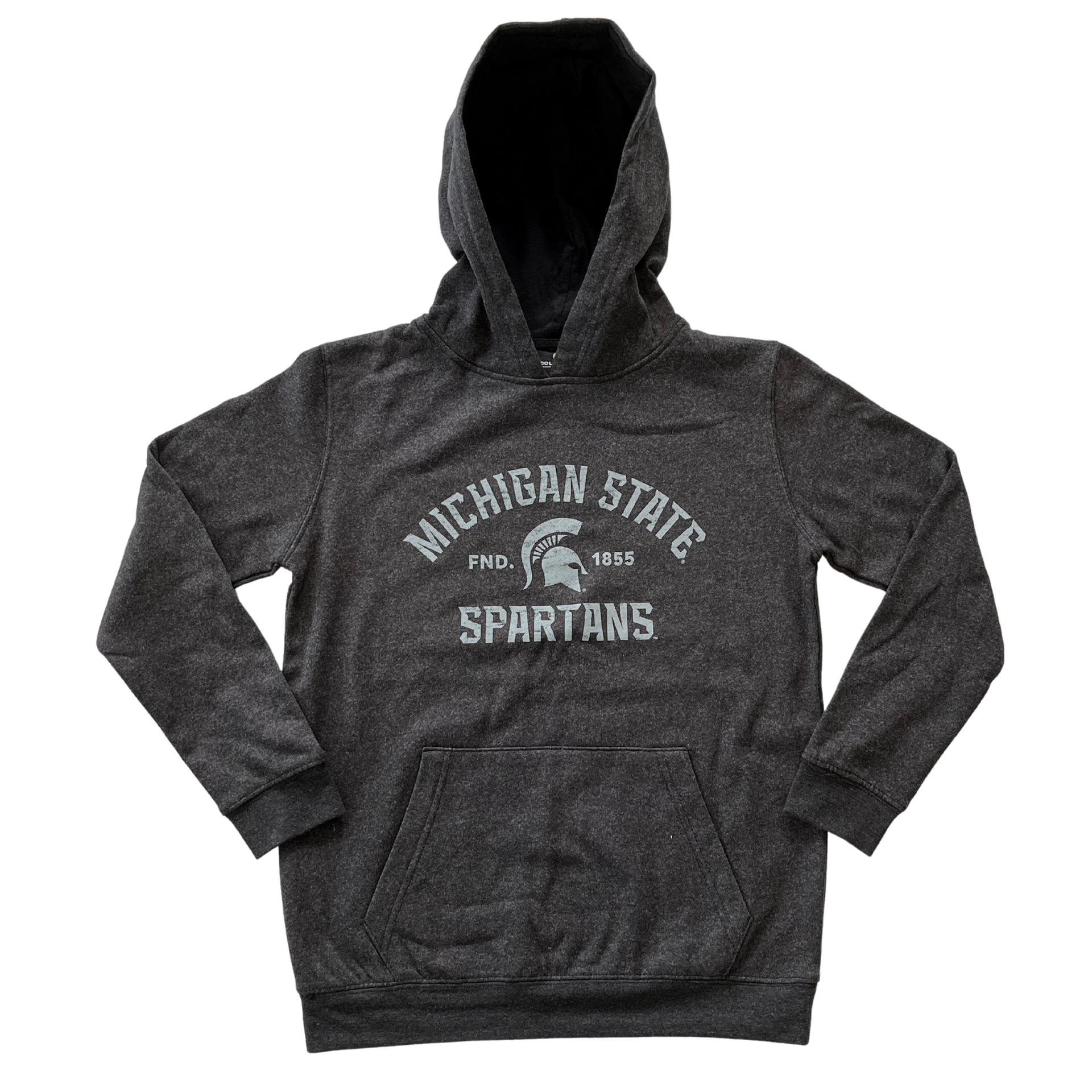Colosseum Michigan State Youth Hoodie