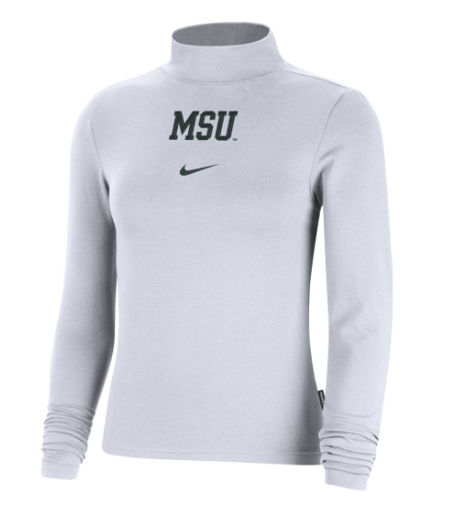 Nike long sleeve turtleneck best sale