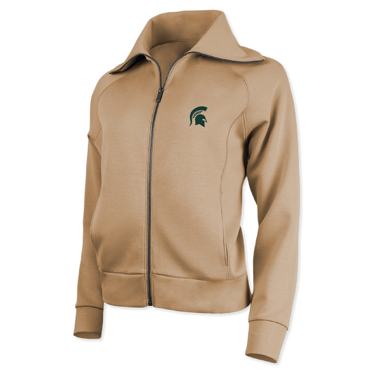 Women's Full-Zip Collar Jacket