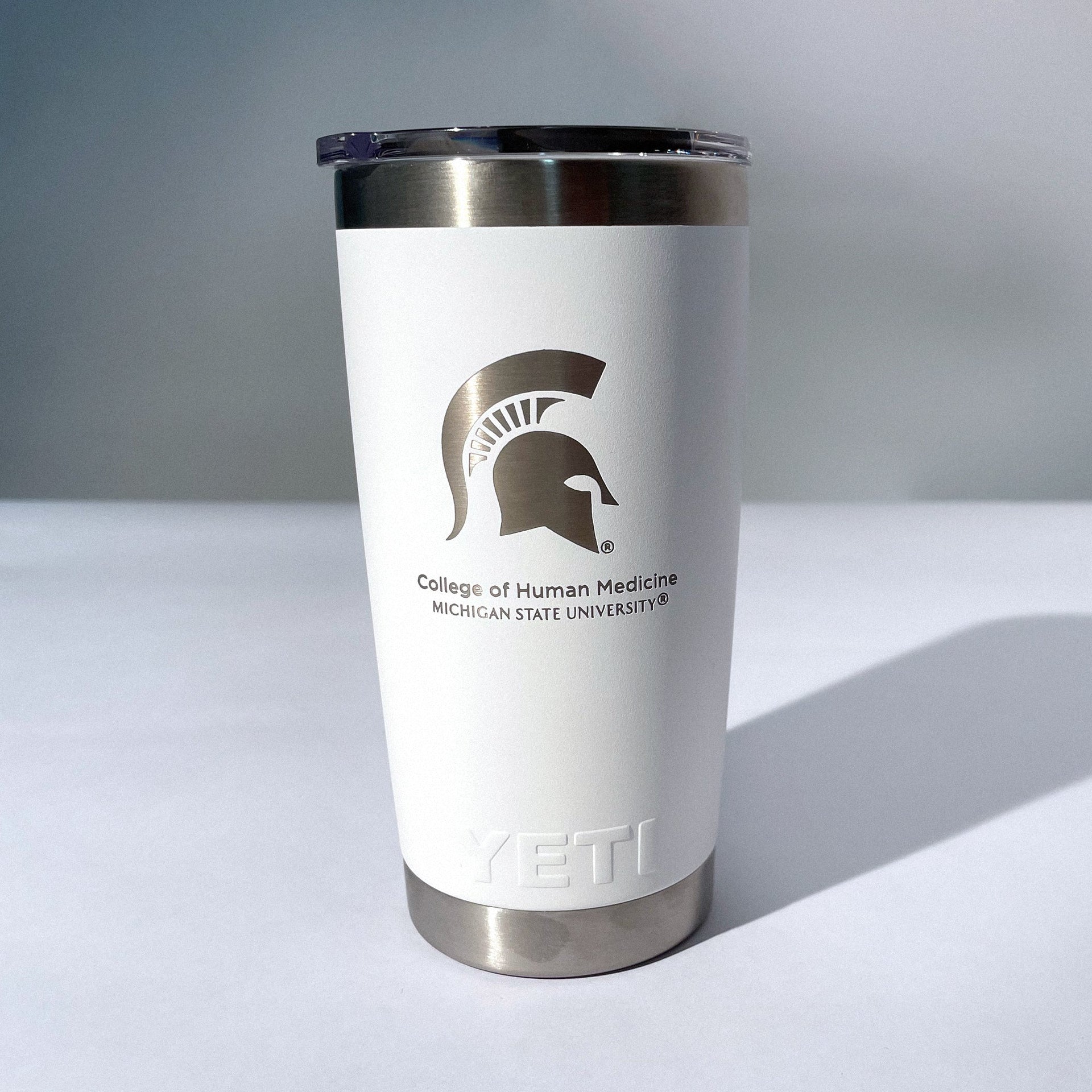 College of Human Medicine YETI Rambler 20 Tumbler