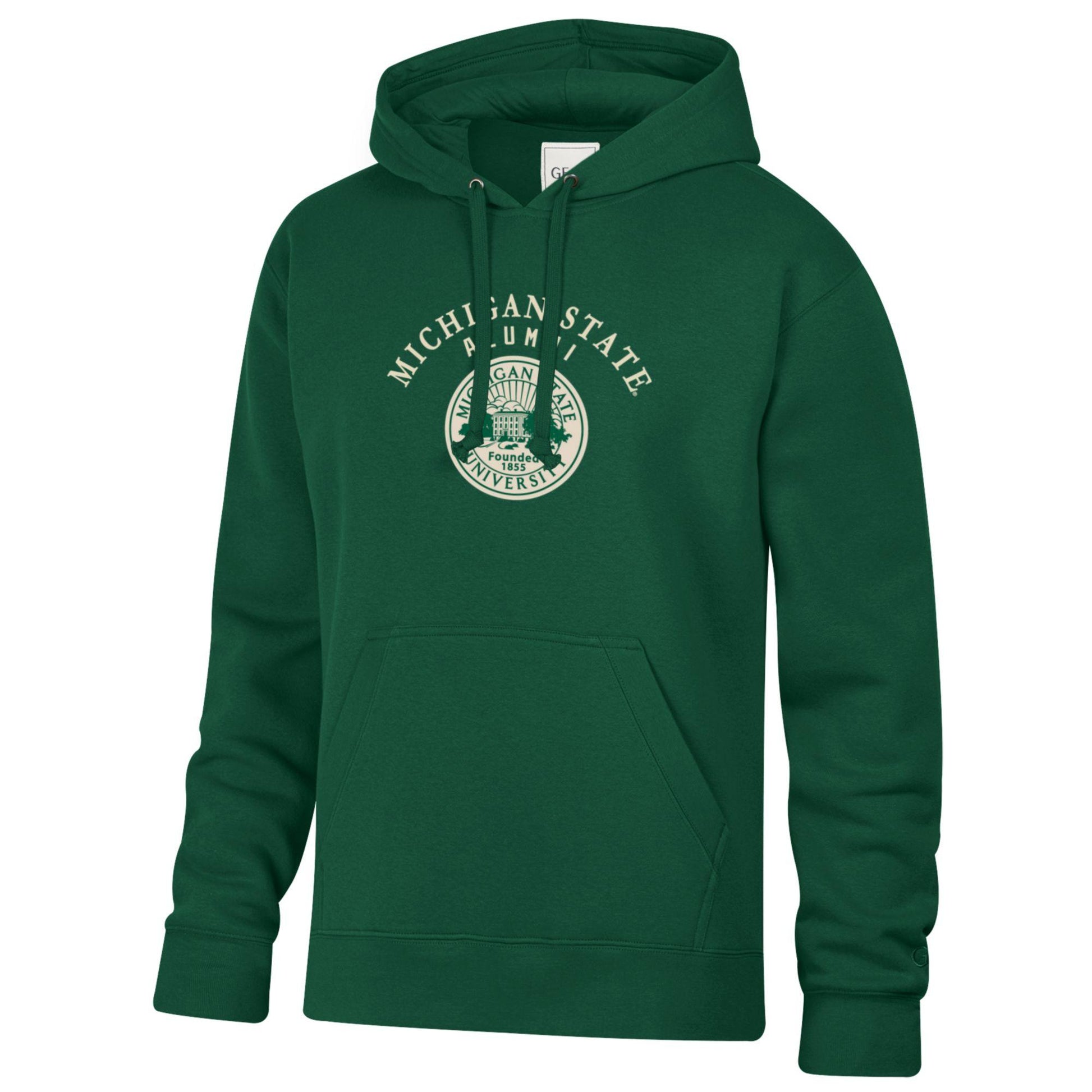 michigan state university gear Michigan State Alumni Hoodie S