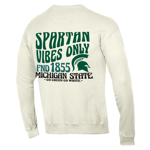 Gear Groovy Spartan Vibes Only Crew