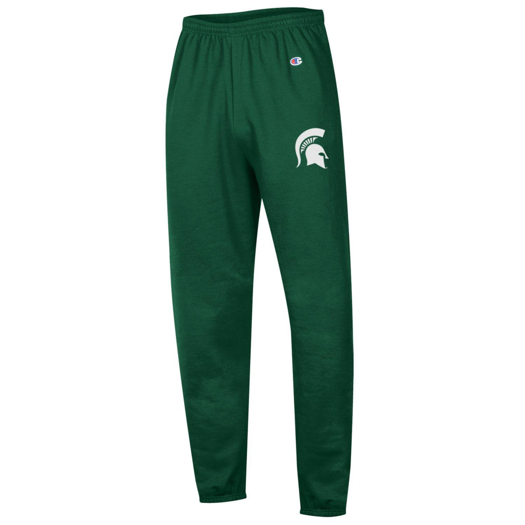 Champion Powerblend Sweatpants Green – Spartan Spirit Shop