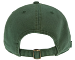 Legacy Relaxed Twill Radius Hat- Green