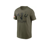 Nike MSU Military '24 T-Shirt