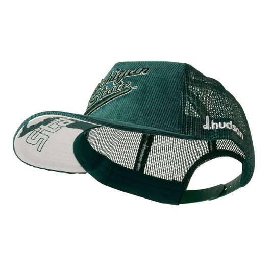 Michigan State Corduroy Hat