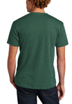 Nudge Printing MSU Basketball Sparty T-Shirt Green