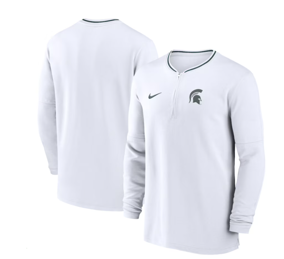Sideline Coach Performance Half-Zip Top