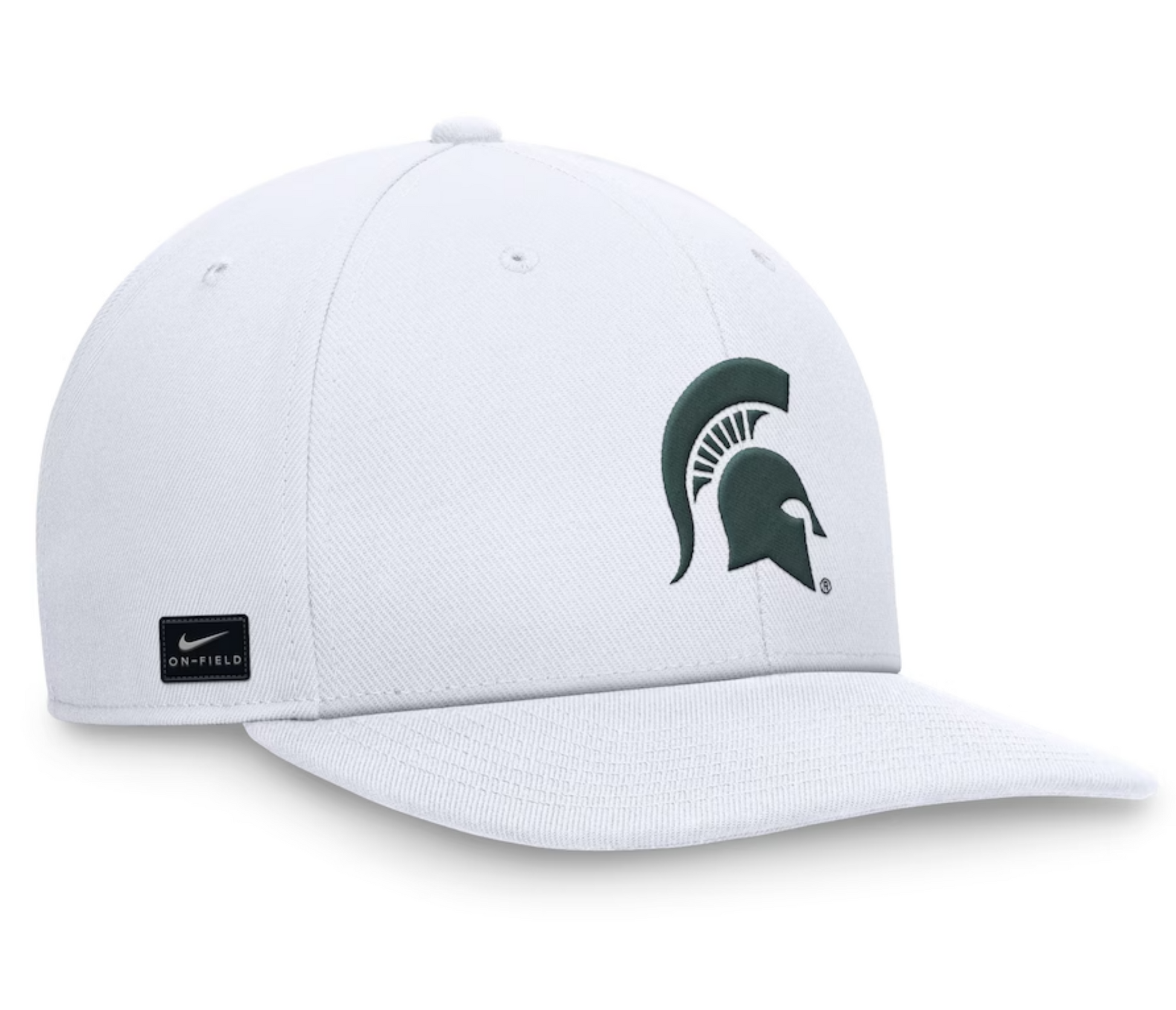 Michigan State Nike On-Field Rise Dri-Fit Cap – Spartan Spirit Shop
