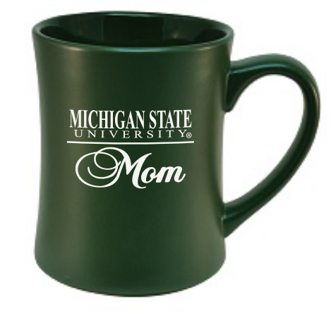RFSJ MK Matte Etched MSU Mom Mug