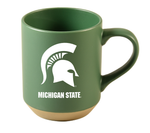 Michigan State Helmet Mug