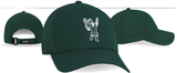 Ahead Sparty Tennis Hat Green