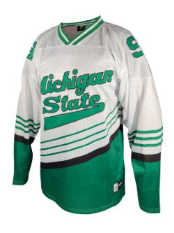 2025 Retro Hockey Jersey