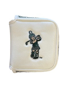 Golfing Sparty Mallet Putter Headcover