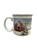 RFSJ Michigan State Winter Wonderland Mug