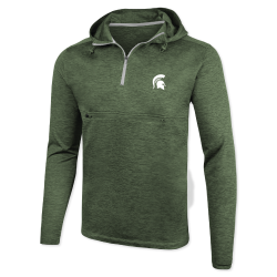 Spartan Helmet Quarter-Zip