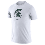 Nike Essentials Short Sleeve White