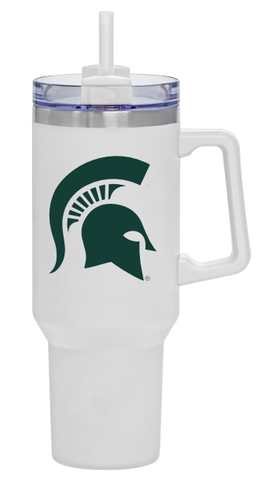 RFSJ Dad Travel Mug – Spartan Spirit Shop