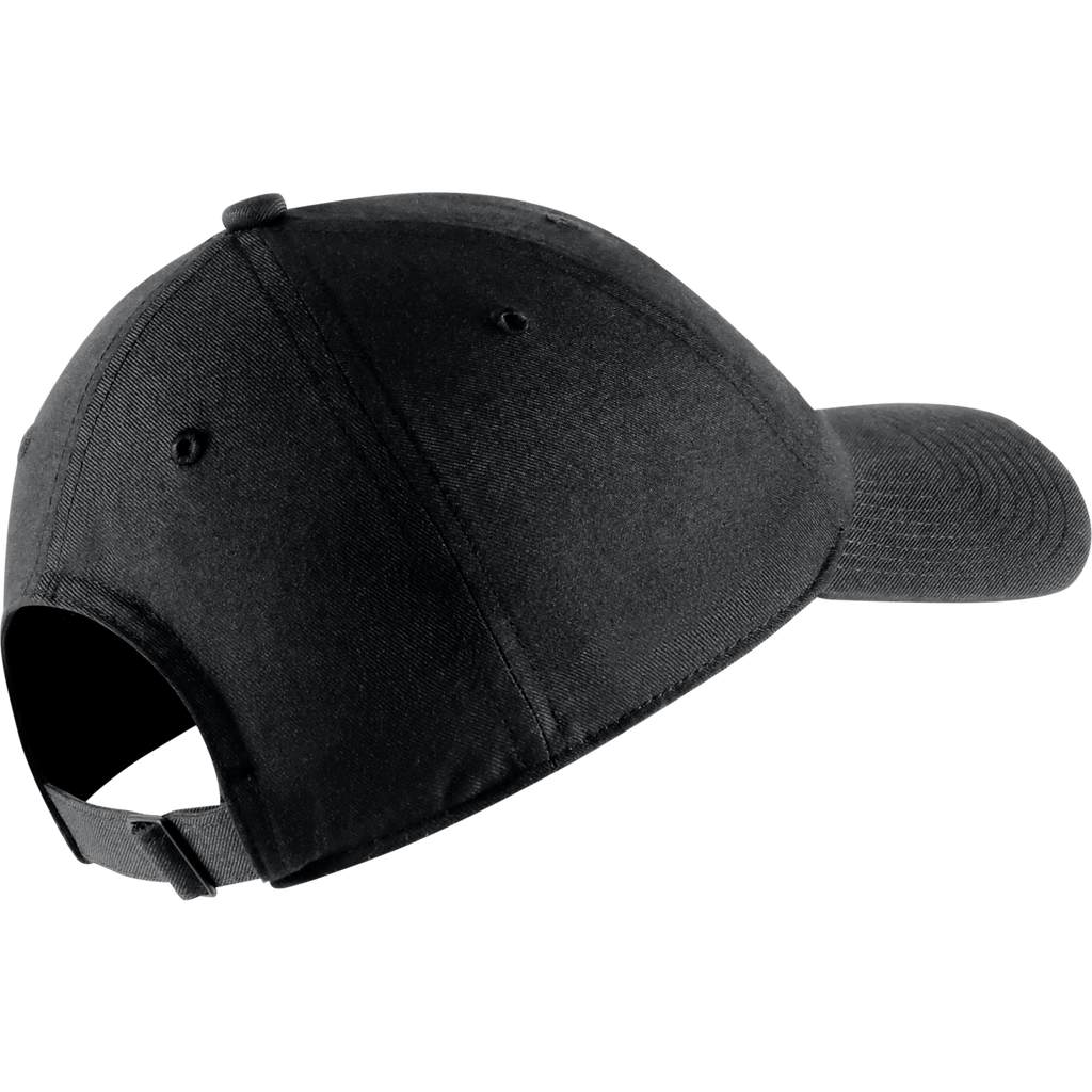 Nike Black H86 Logo Hat – Spartan Spirit Shop