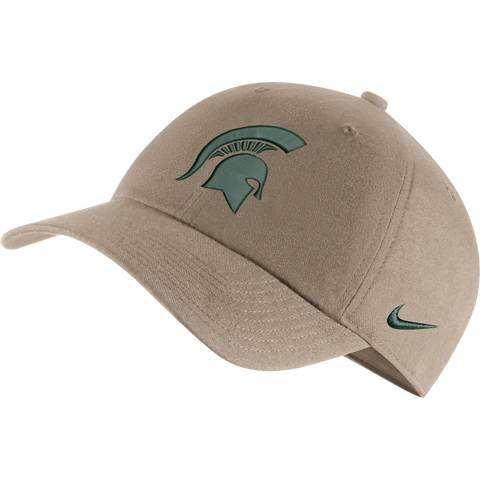 Nike Khaki Heritage86 Logo Hat