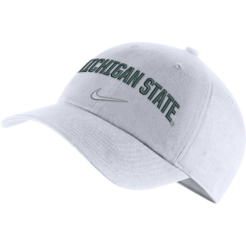 Nike White H86 Wordmark Hat