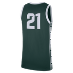 Nike Adult Replica Road Jersey Green