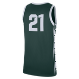 Nike Adult Replica Road Jersey Green