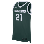 Nike Adult Replica Road Jersey Green