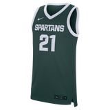 Nike Adult Replica Road Jersey Green