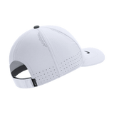 Nike Sideline AeroBill L91 Adjustable Hat White