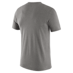 Nike Essential Wordmark Short Sleeve Tee Grey